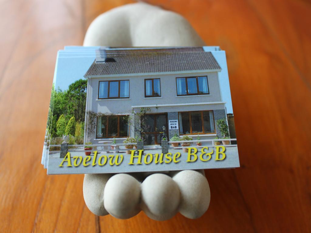 Avelow House B&B ケンメア エクステリア 写真